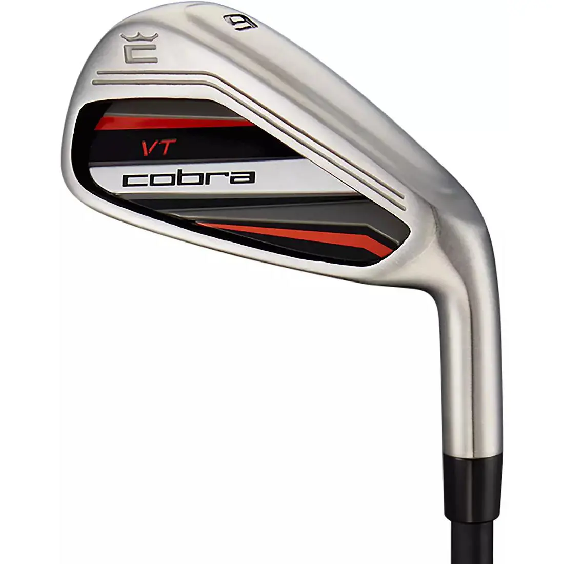 Cobra  - Black, Lie Angle: Black 6