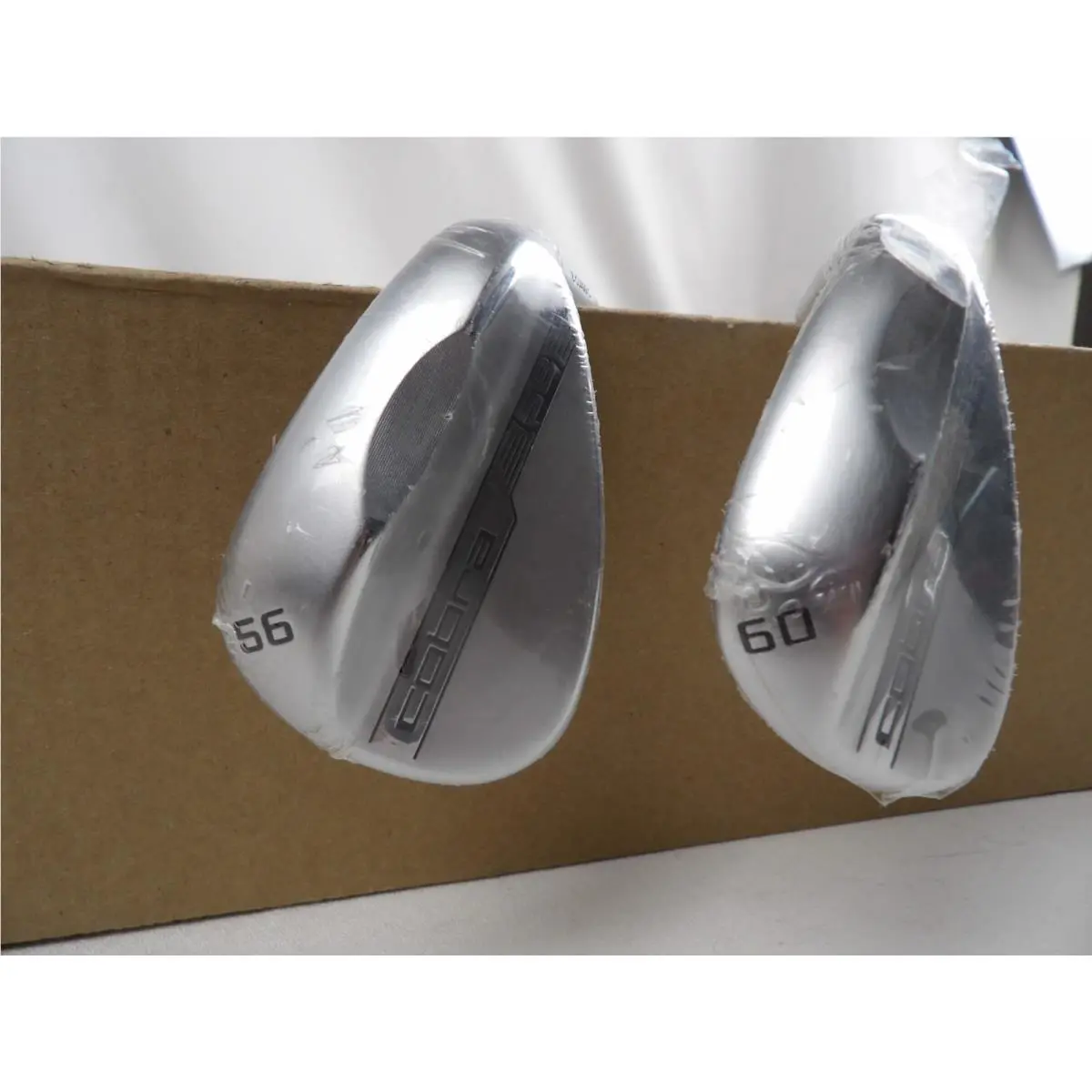 Cobra  - Snakebite - Snakebite - Chrome 1