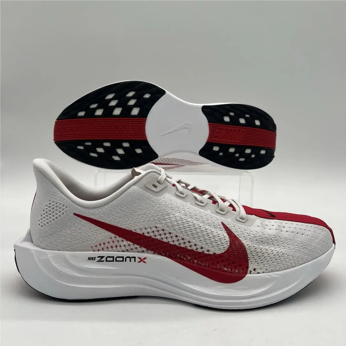 Mens Size 13 Nike Pegasus Plus Platinum Tint Training Sneakers FQ7262 003