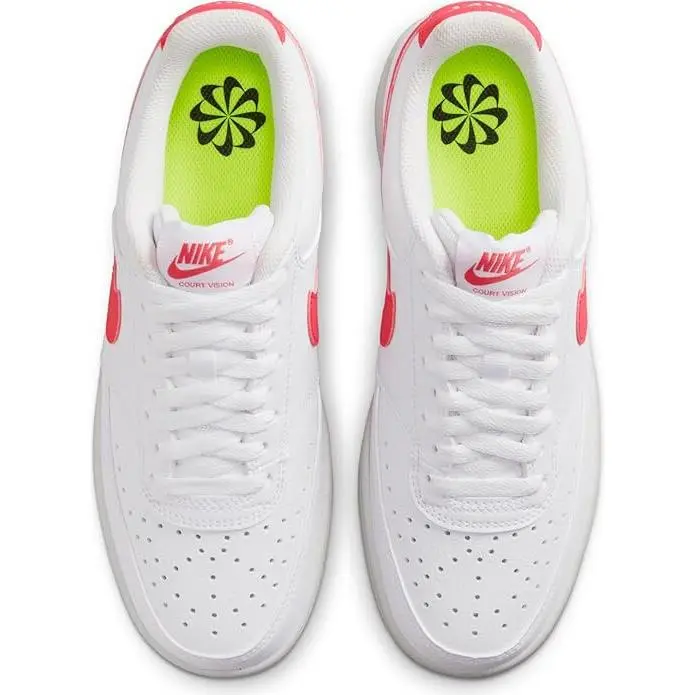 Nike shoes - Nike Court Vision - Court Vision - DR9885-101 - White 0