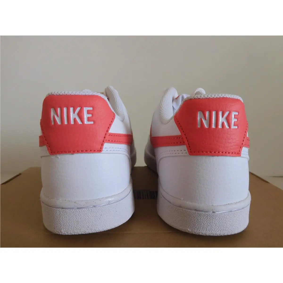 Nike shoes - Nike Court Vision - Court Vision - DR9885-101 - White 2