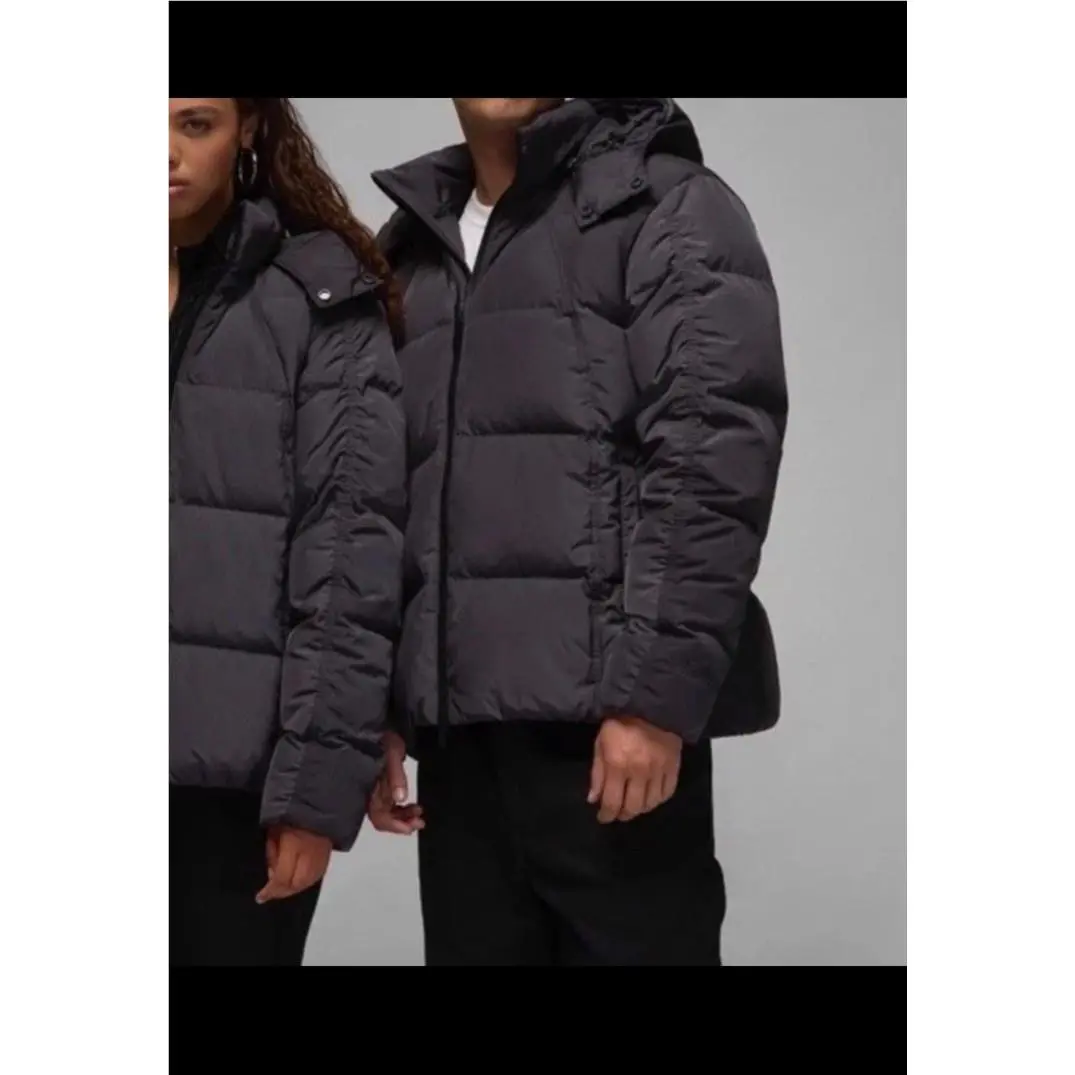 Nike clothing - Nike Air Jordan Therma-Fit - Air - FV7219060 - Anthracite 1
