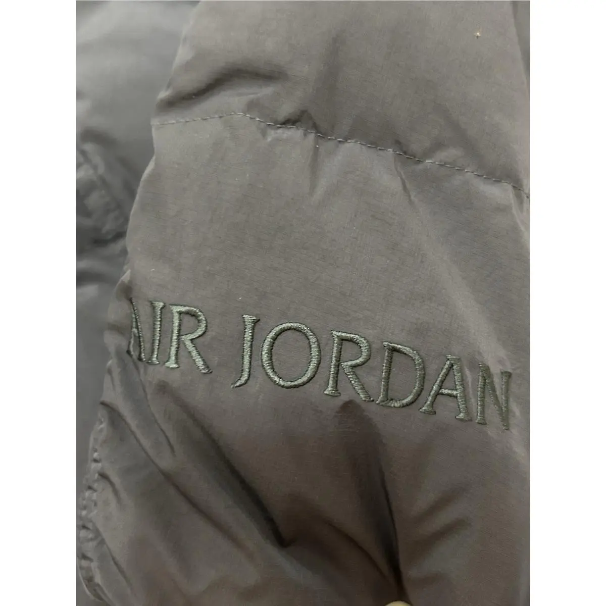 Nike clothing - Air Jordan - Air - FV7219060 - Anthracite (UPC: 197601083003) 1