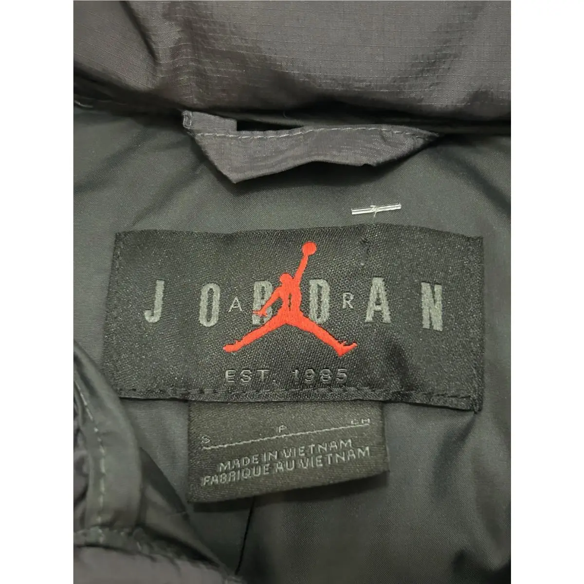 Nike clothing - Air Jordan - Air - FV7219060 - Anthracite (UPC: 197601083003) 4