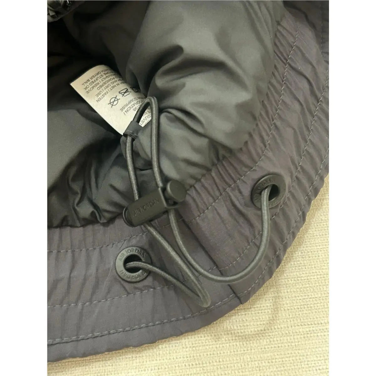Nike clothing - Air Jordan - Air - FV7219060 - Anthracite (UPC: 197601083003) 7