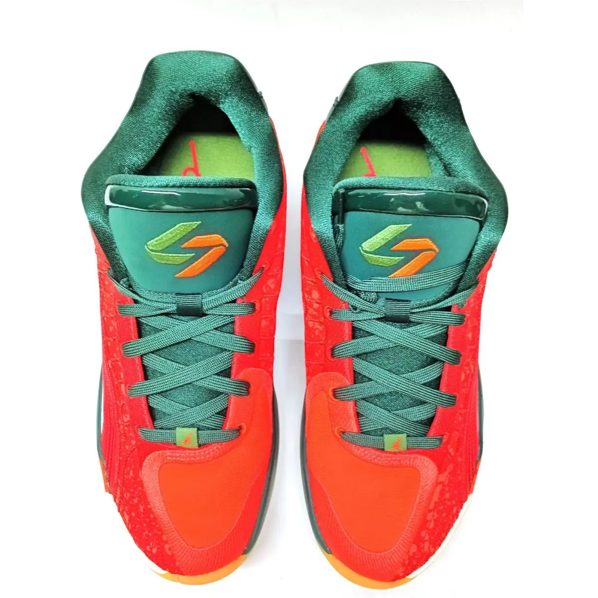 Nike shoes - Jordan Luka 4 - Luka - IB7903-300 - Orange 2