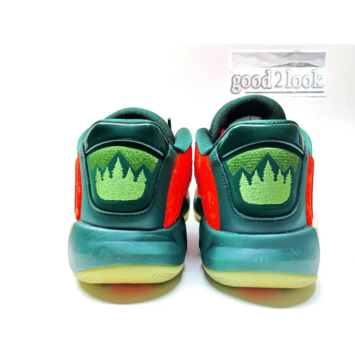 Nike shoes - Jordan Luka 4 - Luka - IB7903-300 - Orange 3