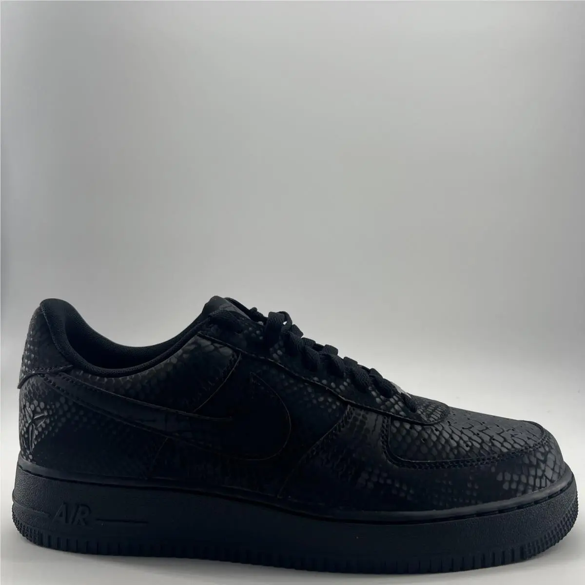 Nike shoes - Nike Air Force 1 Low - IB0018-003 - Black 0