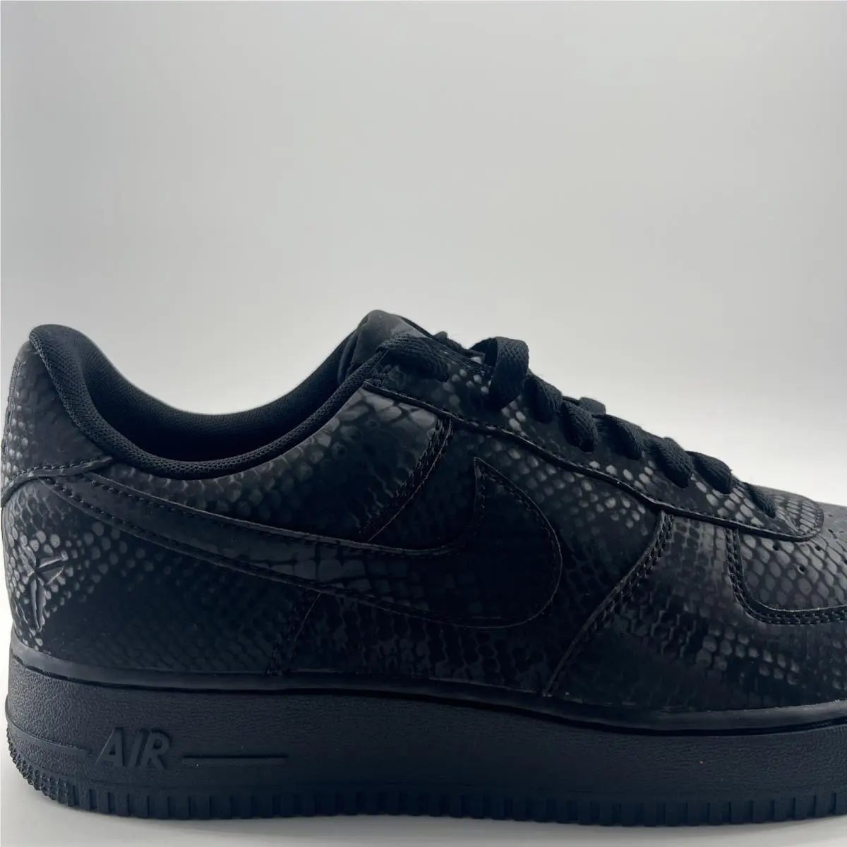 Nike shoes - Nike Air Force 1 Low - IB0018-003 - Black 1