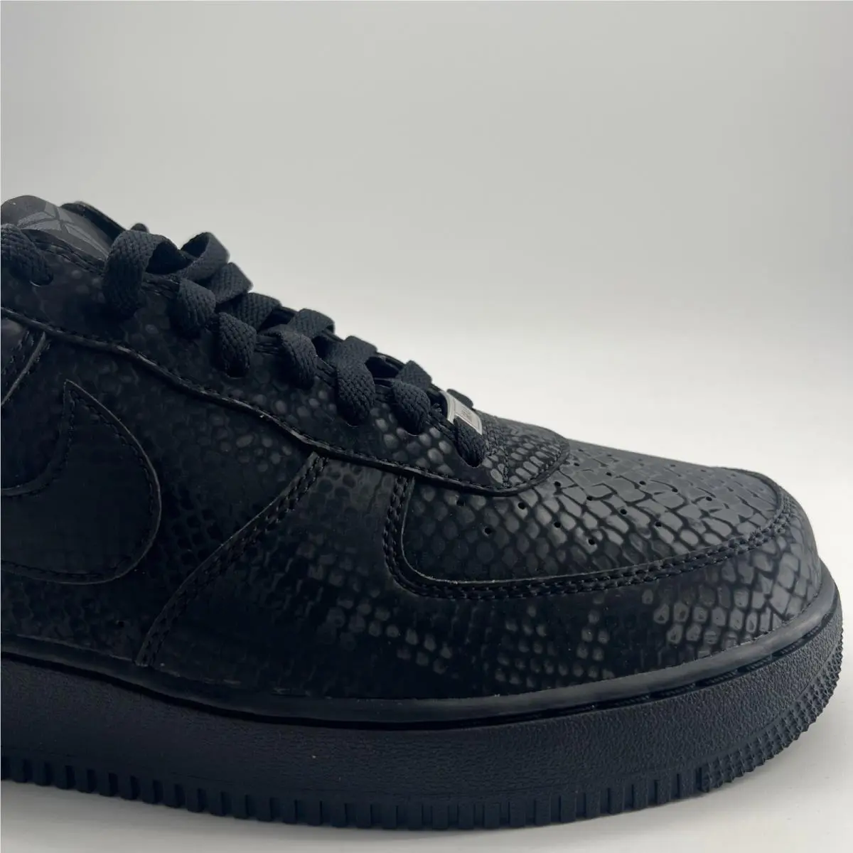 Nike shoes - Nike Air Force 1 Low - IB0018-003 - Black 2
