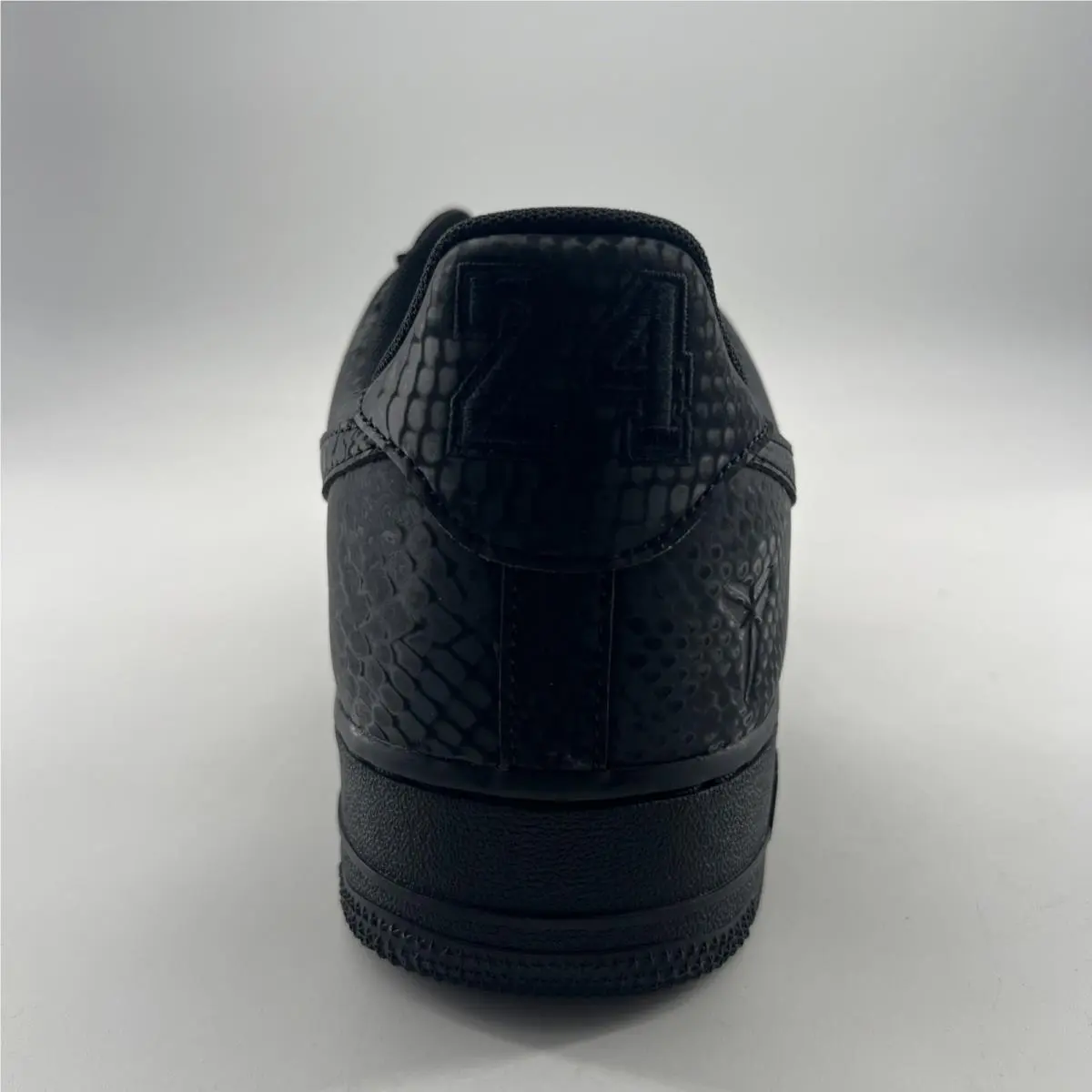 Nike shoes - Nike Air Force 1 Low - IB0018-003 - Black 4