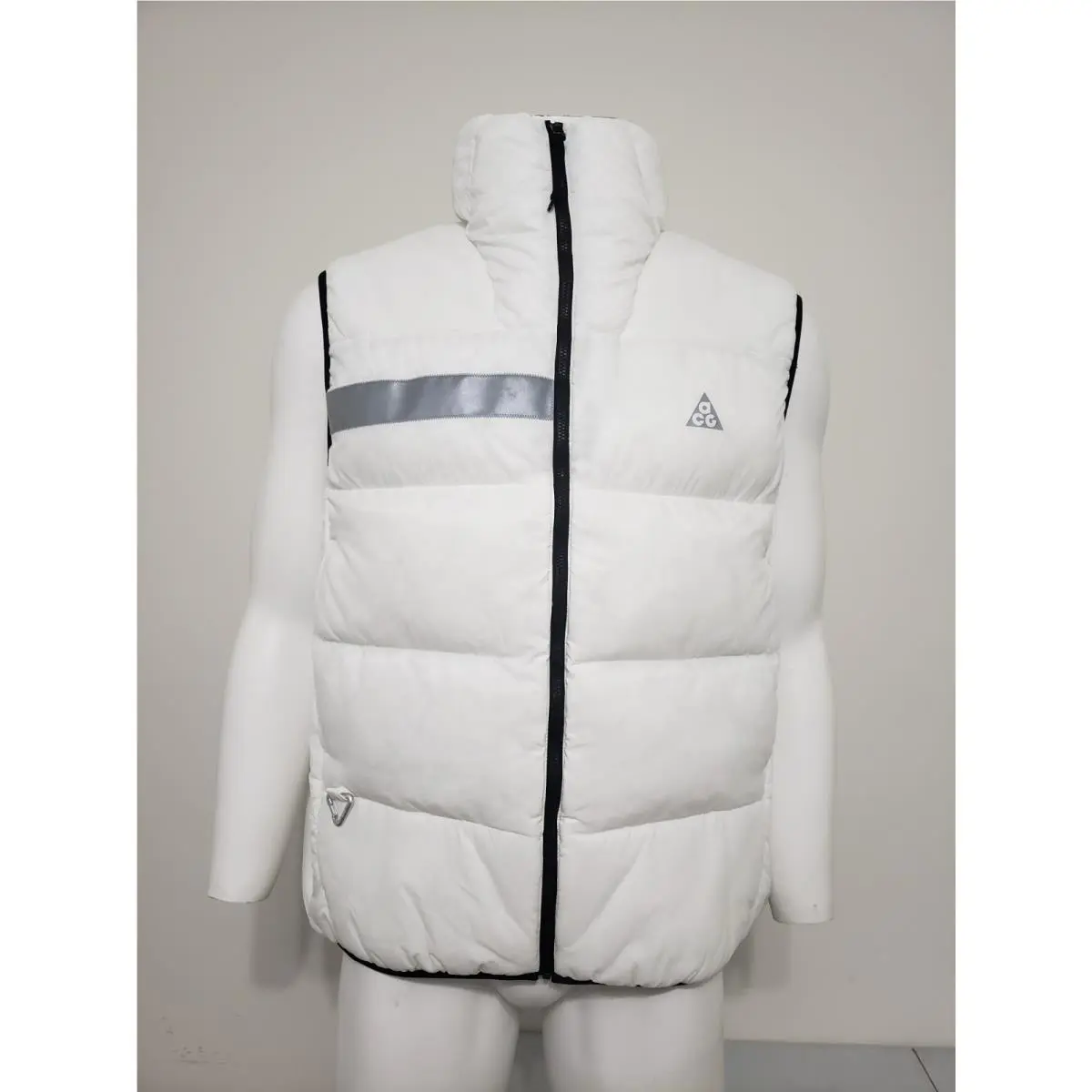 Nike Acg Therma-fit Adv `aurora` Jacket DM4235-100 Size M