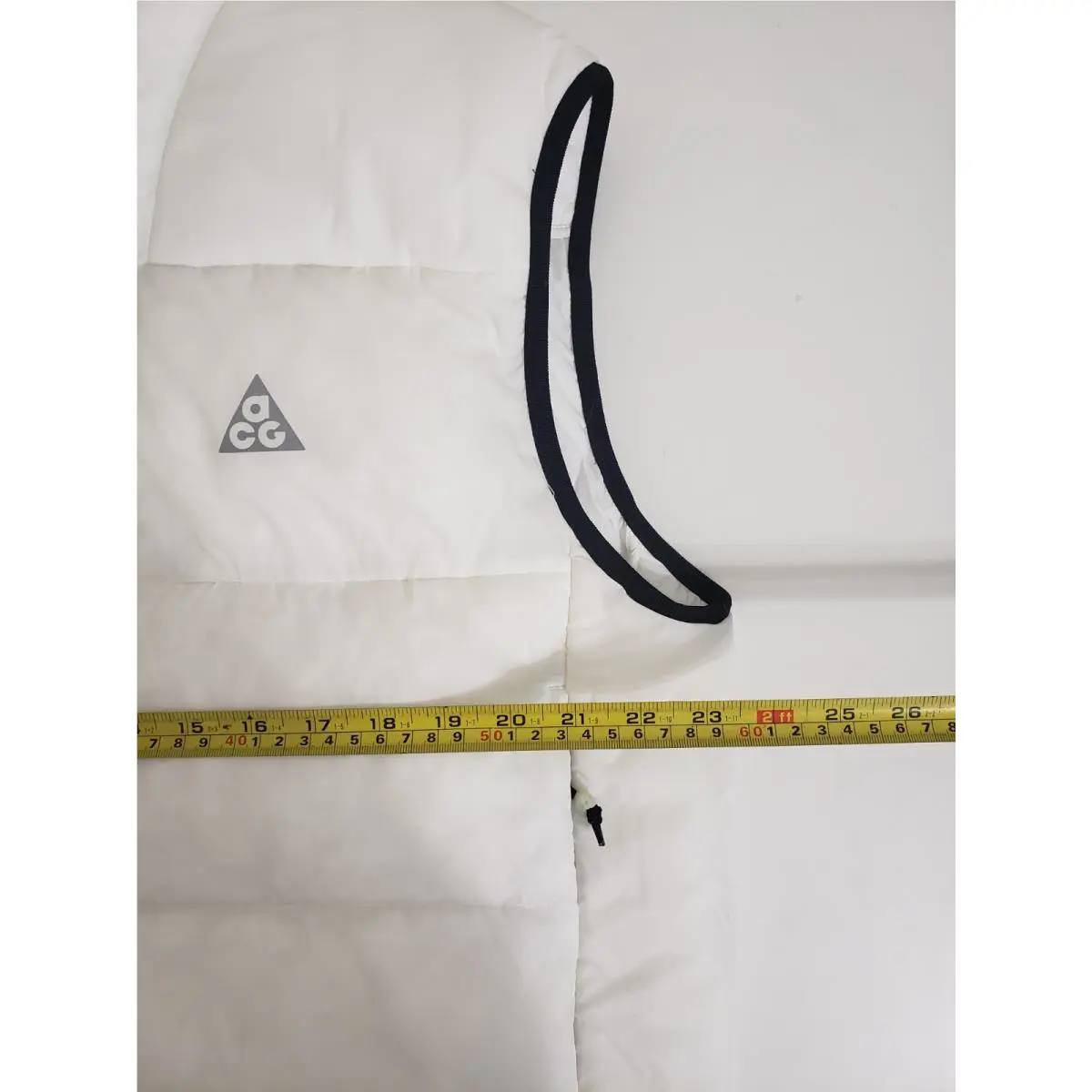 Nike clothing - Nike ACG Therma-Fit ADV - ACG ADV - DM4235100 - White (UPC: 195245551537) 9