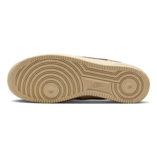 Nike shoes - Nike Air Force 1 `07 LV8 - IO9803-200 - Rattan/Rocky Tan-Seal Brown-Multi-Color 2