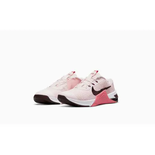 Nike shoes - Nike Metcon 7 - Metcon - CZ8280-669 - Light Soft Pink-Metallic Mahogany (UPC: 195242826997) 1