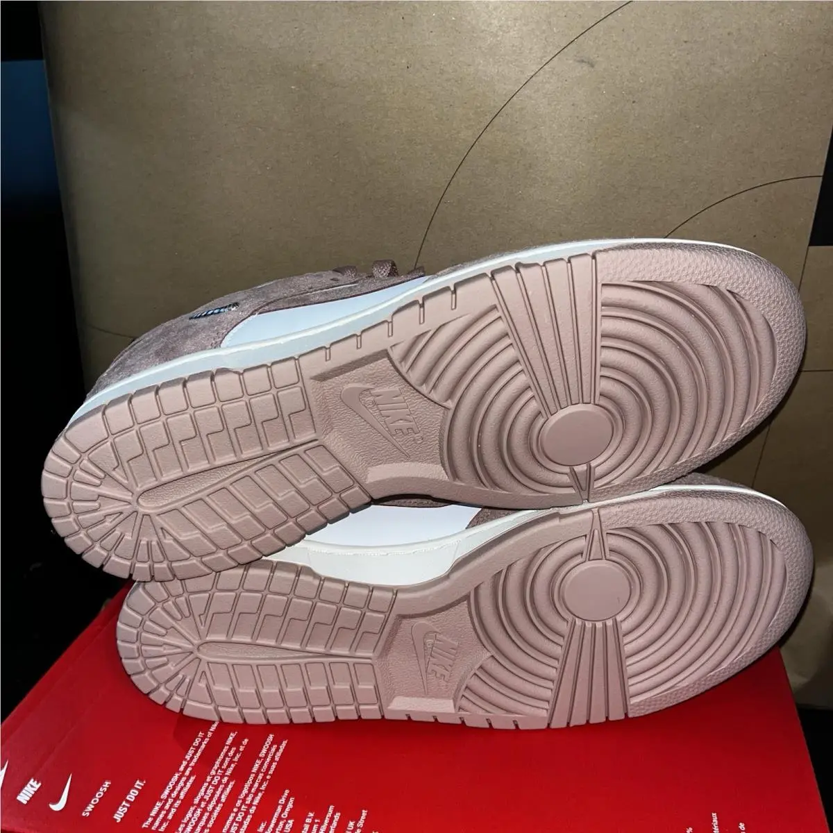 Nike shoes - Nike Dunk Low - Dunk Low - IB4417-102 - Pink 4
