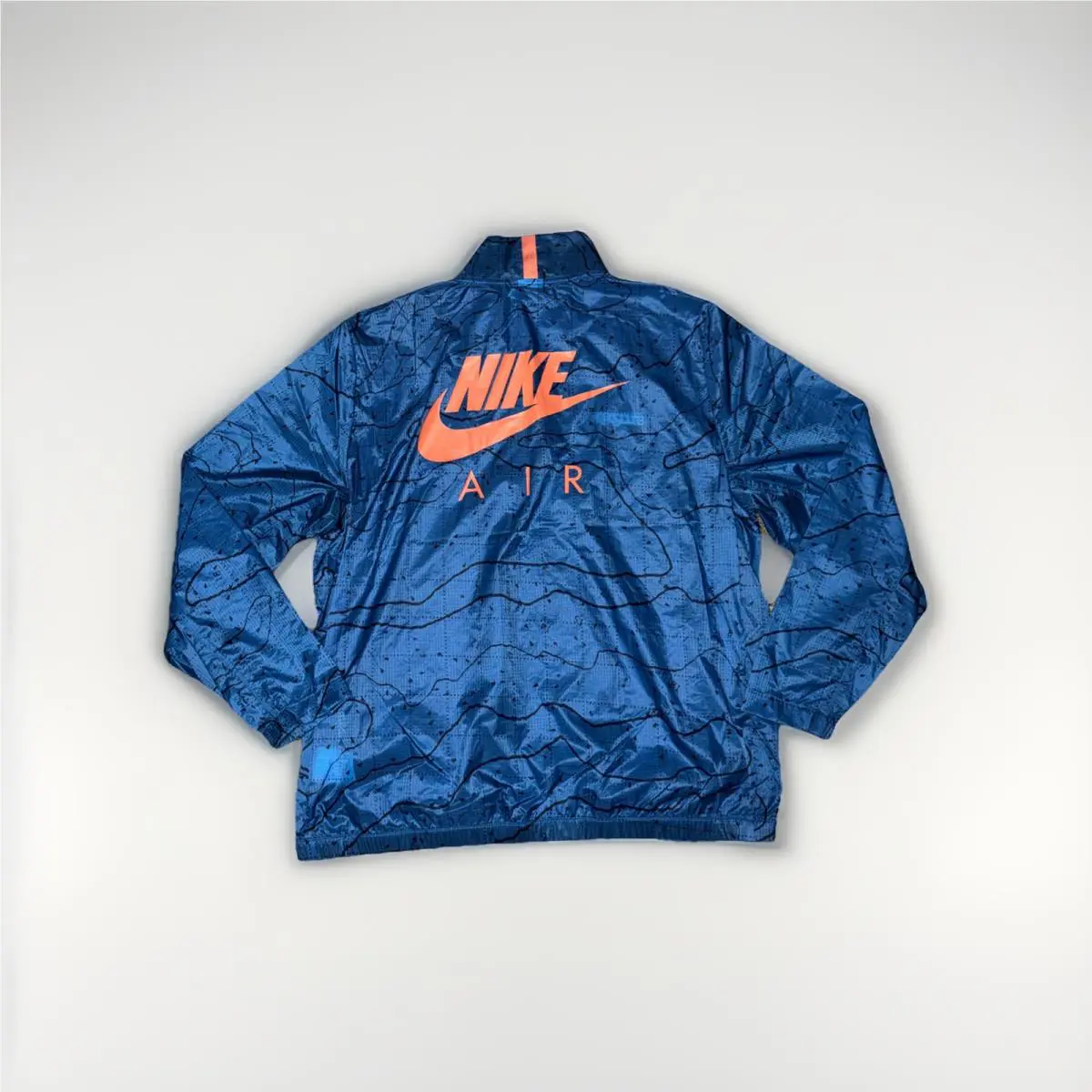 Nike clothing - Nike Air - Air - DN2112407 - Blue 3