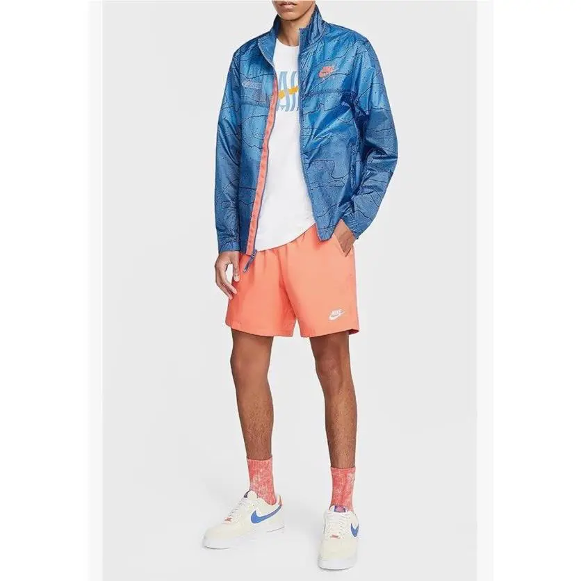 Nike clothing - Nike Air - Air - DN2112407 - Blue 4