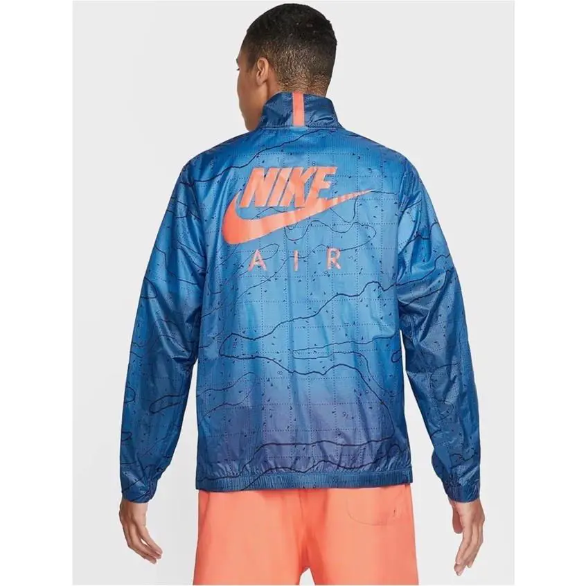 Nike clothing - Nike Air - Air - DN2112407 - Blue 5