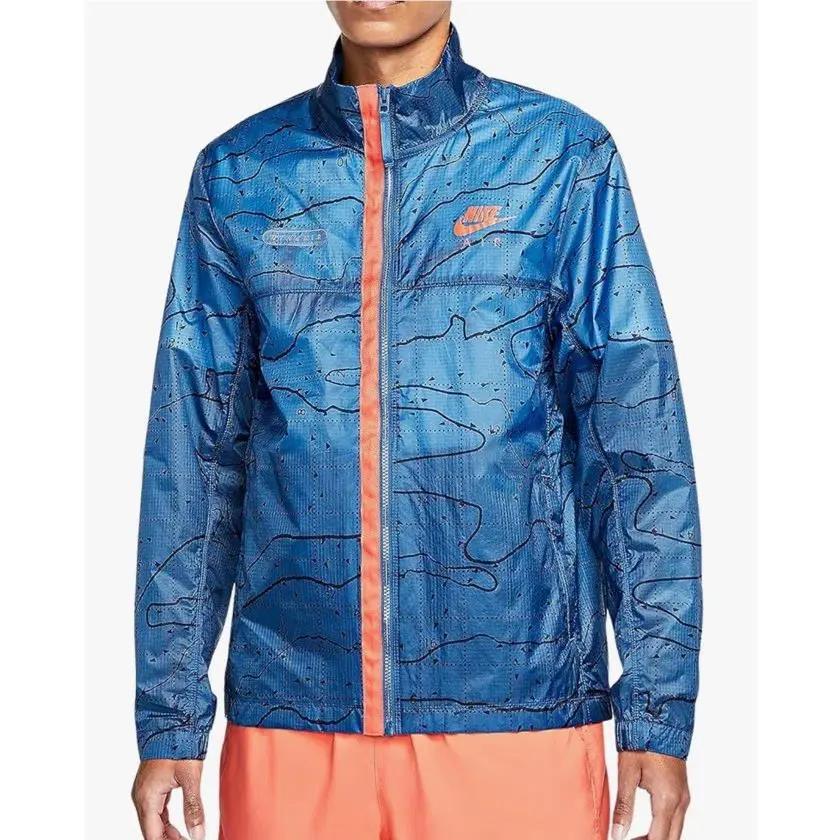 Nike clothing - Nike Air - Air - DN2112407 - Blue 6