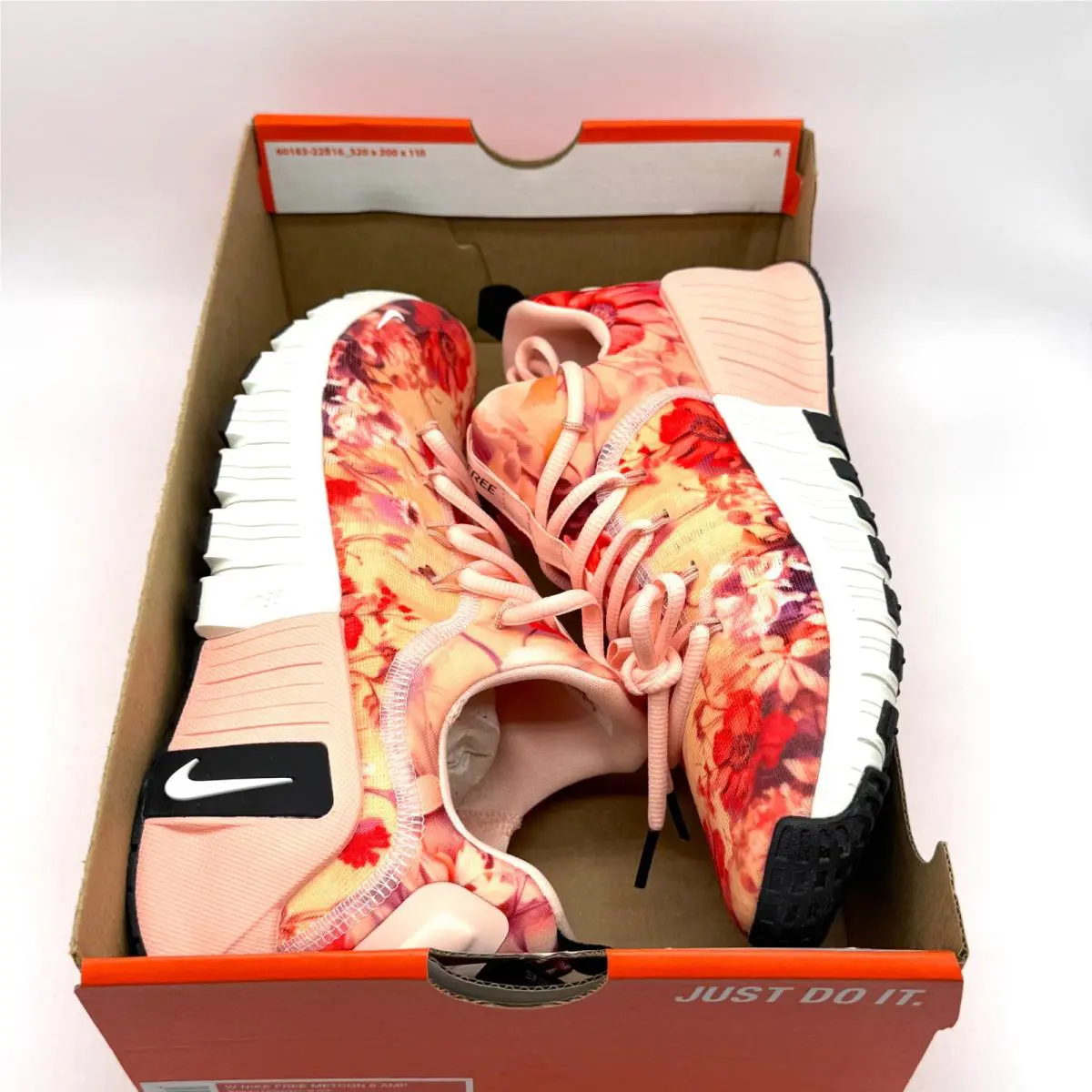 Nike shoes - Nike Free Metcon - Free Metcon - IB6902-600 - Multicolor (UPC: 197862744026) 7