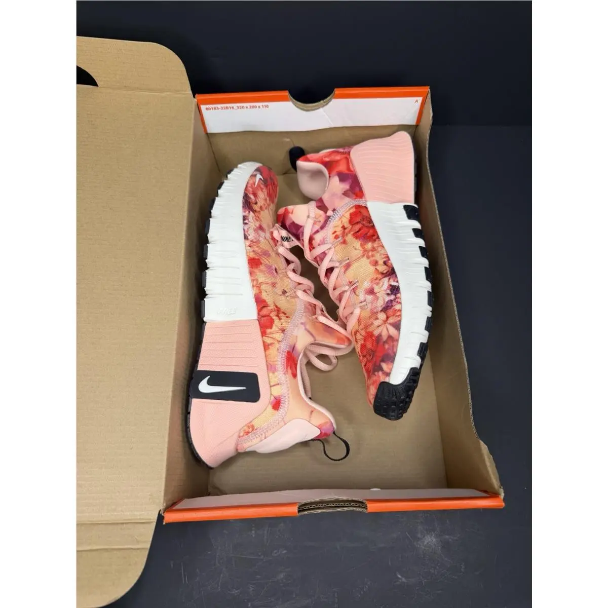 Nike shoes - Nike Free Metcon - Free Metcon - IB6902-600 - Pink 8