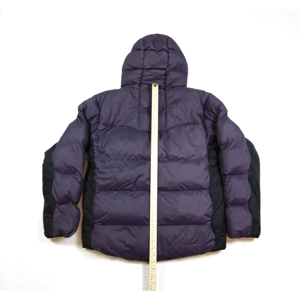 Nike clothing - Nike ACG Therma-FIT ADV PrimaLoft Hooded Puffer Jacket - FV8909 573 - Dark Raisin & Black & Fuchsia (UPC: 197597292458) 3