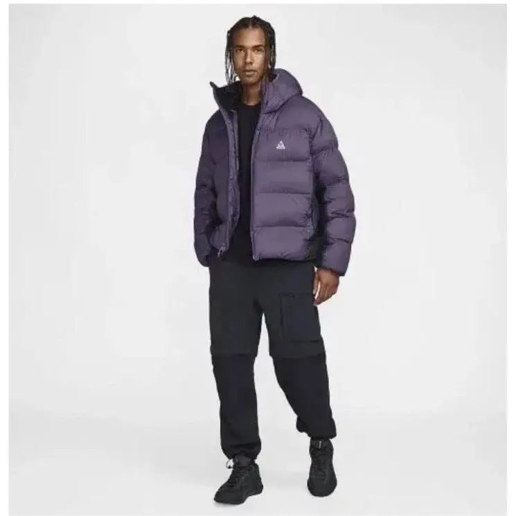 Nike Acg Therma-fit Adv Lunar Lake Primaloft Puffer Jacket Sz S FV8909 573