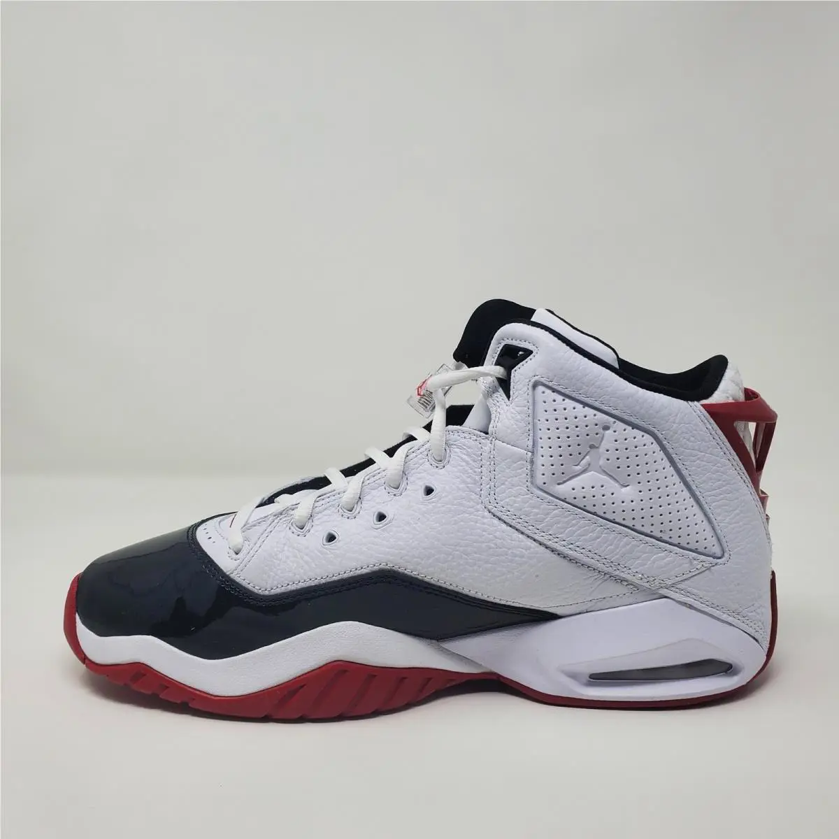 Nike shoes - Jordan B`Loyal - 315317-160 - White 7