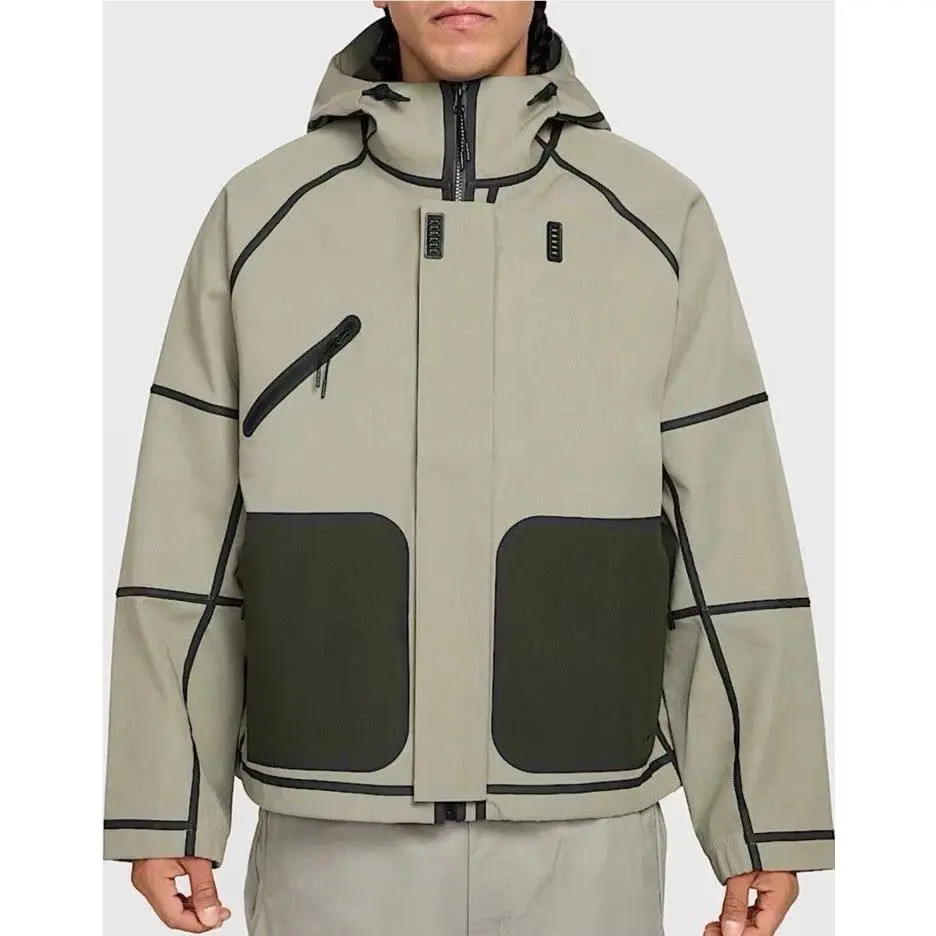 Nike clothing - HM9473320 - HM9473320 - Light Army, Black 18