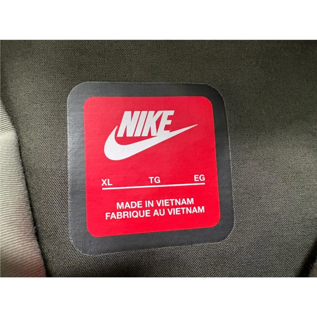 Nike clothing - HM9473320 - HM9473320 - Black 1