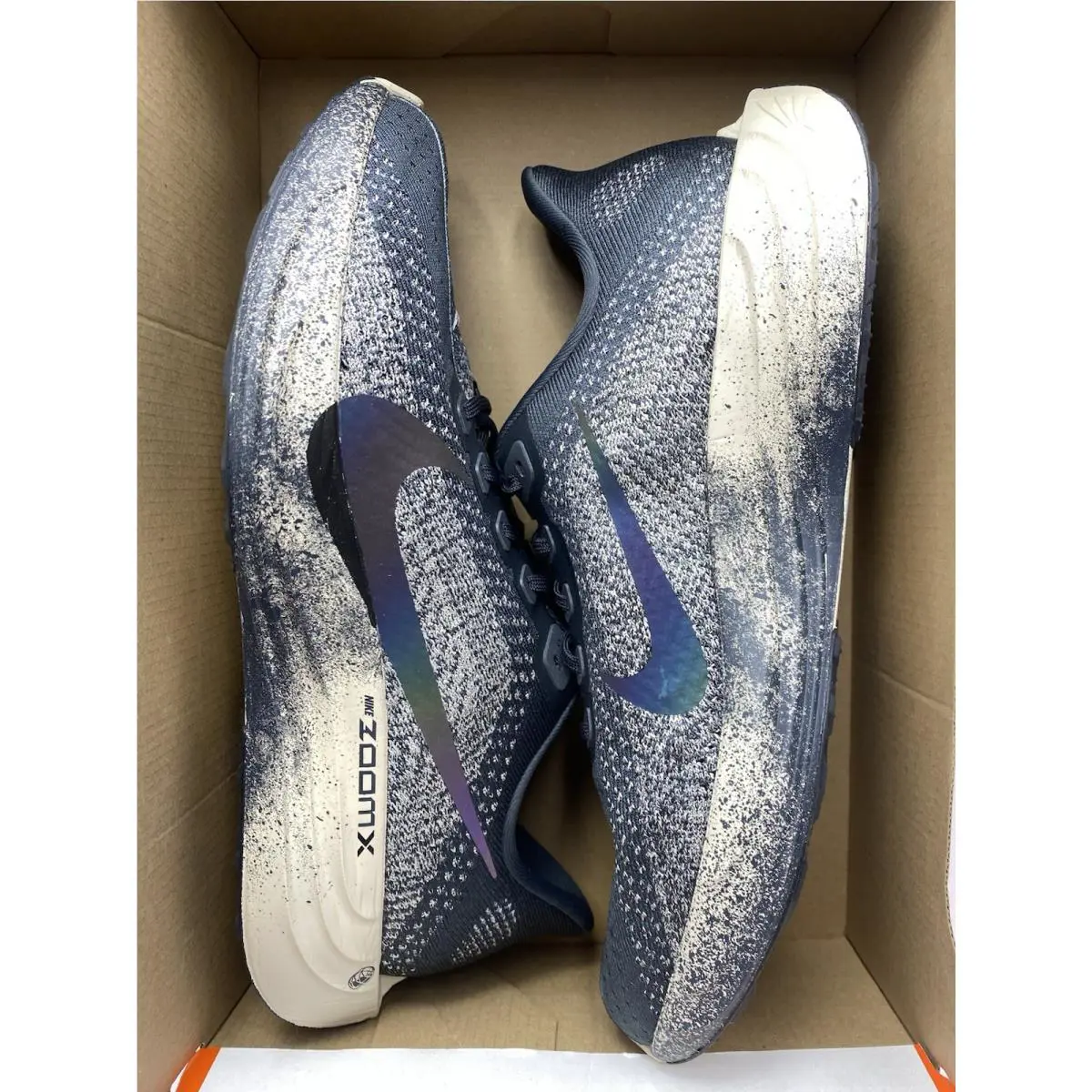 Nike shoes - Nike Pegasus Plus - Pegasus Plus - IH4113-140 - Oatmeal/Black-Anthracite-Volt (UPC: 198485891739) 5