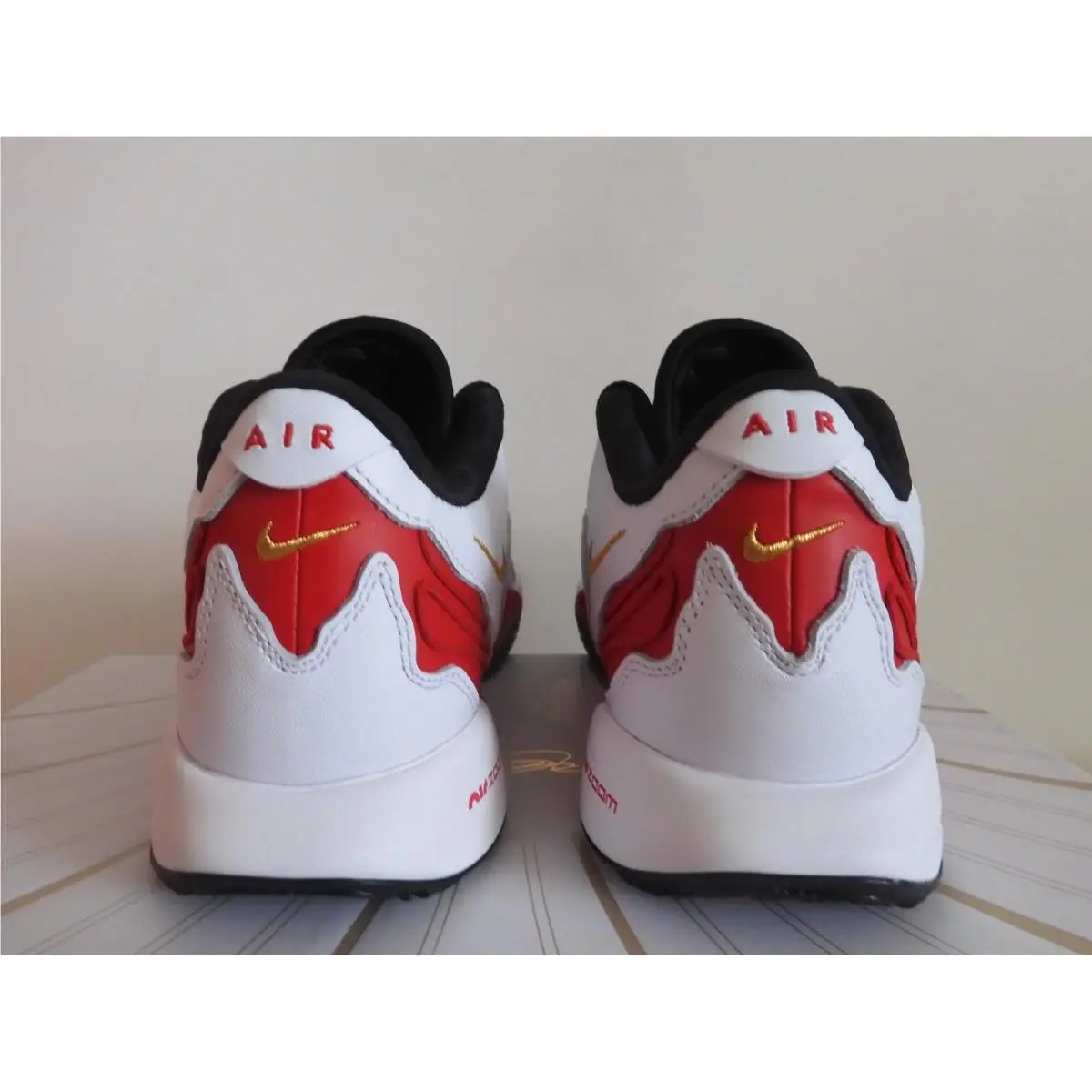 Nike shoes - Nike LeBron 21 - LeBron - HV1221-100 - White (UPC: 197863010960) 3