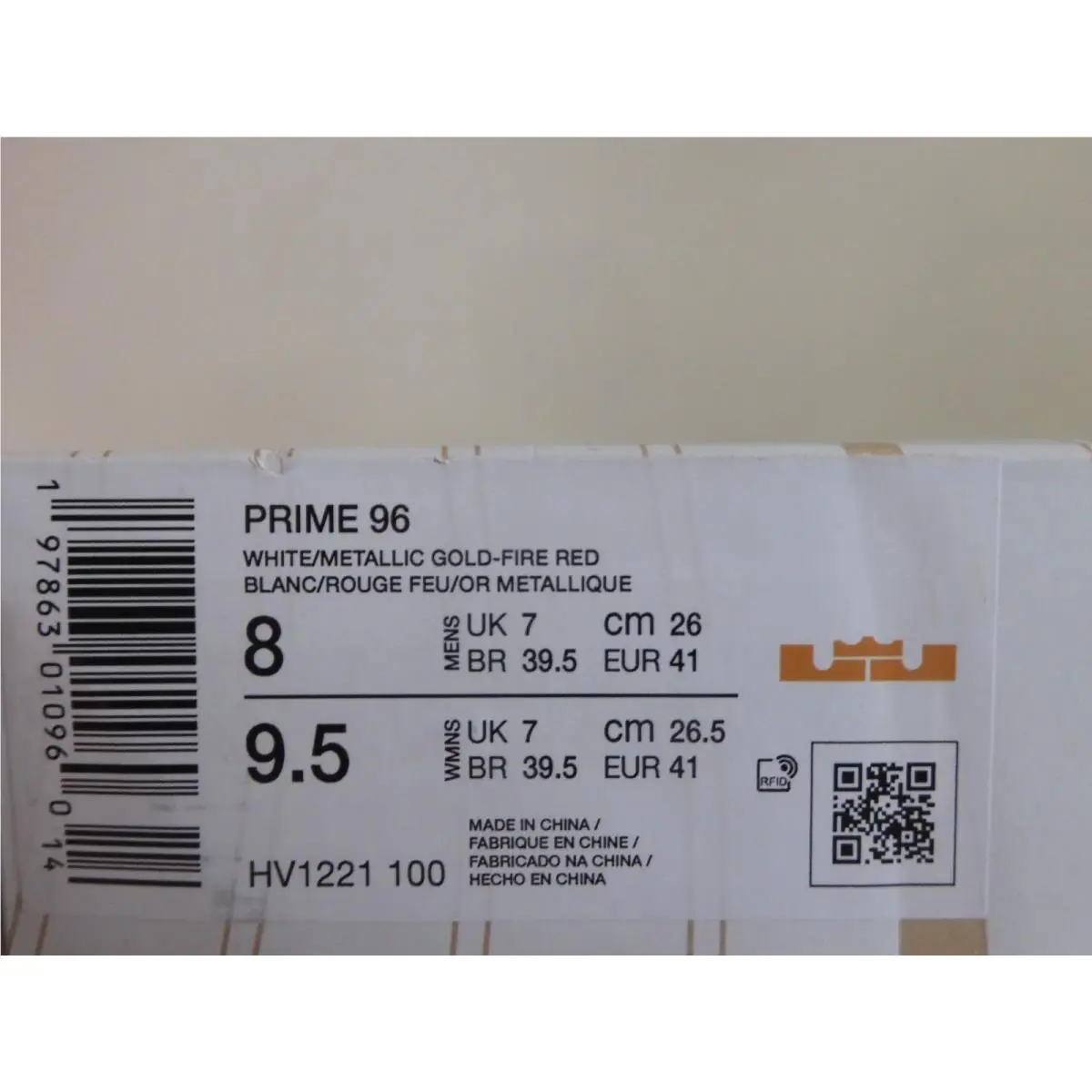 Nike shoes - Nike LeBron 21 - LeBron - HV1221-100 - White (UPC: 197863010960) 6