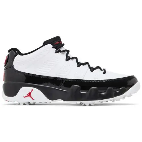 Nike shoes - Air Jordan 9 G - Air - FJ5934-100 - White (UPC: 196975511174) 0