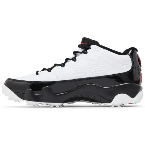 Nike shoes - Air Jordan 9 G - Air - FJ5934-100 - White (UPC: 196975511174) 2