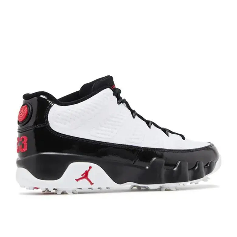 Nike shoes - Air Jordan 9 G - Air - FJ5934-100 - White (UPC: 196975511174) 3