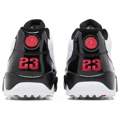 Nike shoes - Air Jordan 9 G - Air - FJ5934-100 - White (UPC: 196975511174) 4