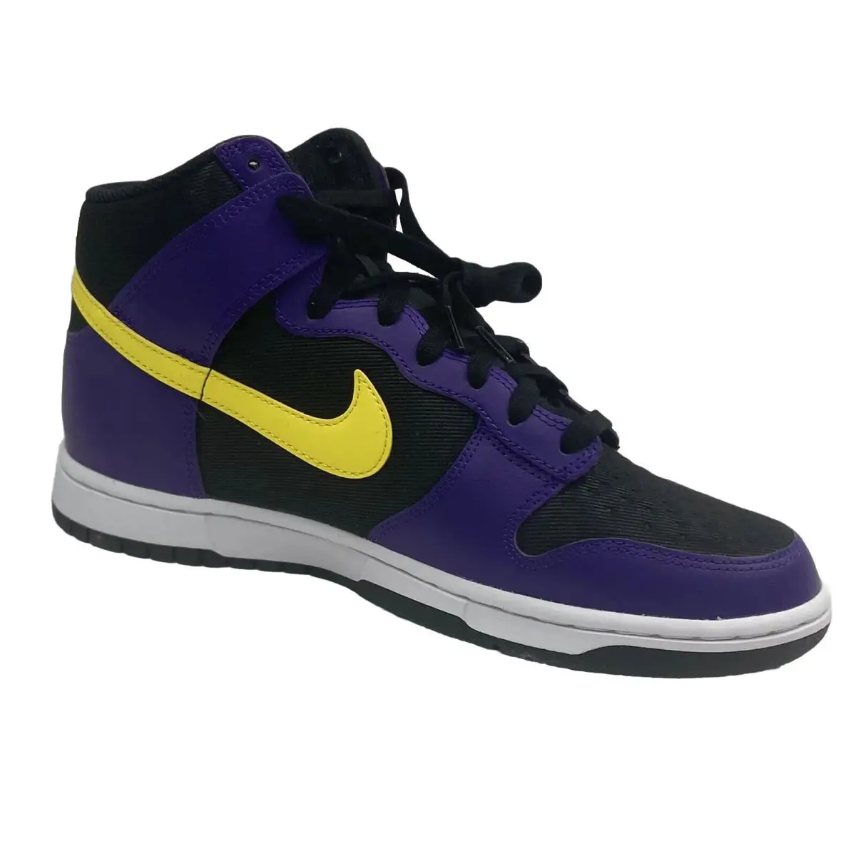 Nike shoes - Nike Dunk High - Dunk High - DH0642-001 - Multicolor 0