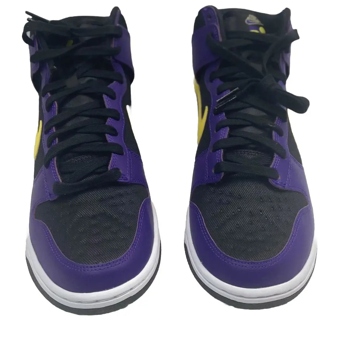 Nike shoes - Nike Dunk High - Dunk High - DH0642-001 - Multicolor 1