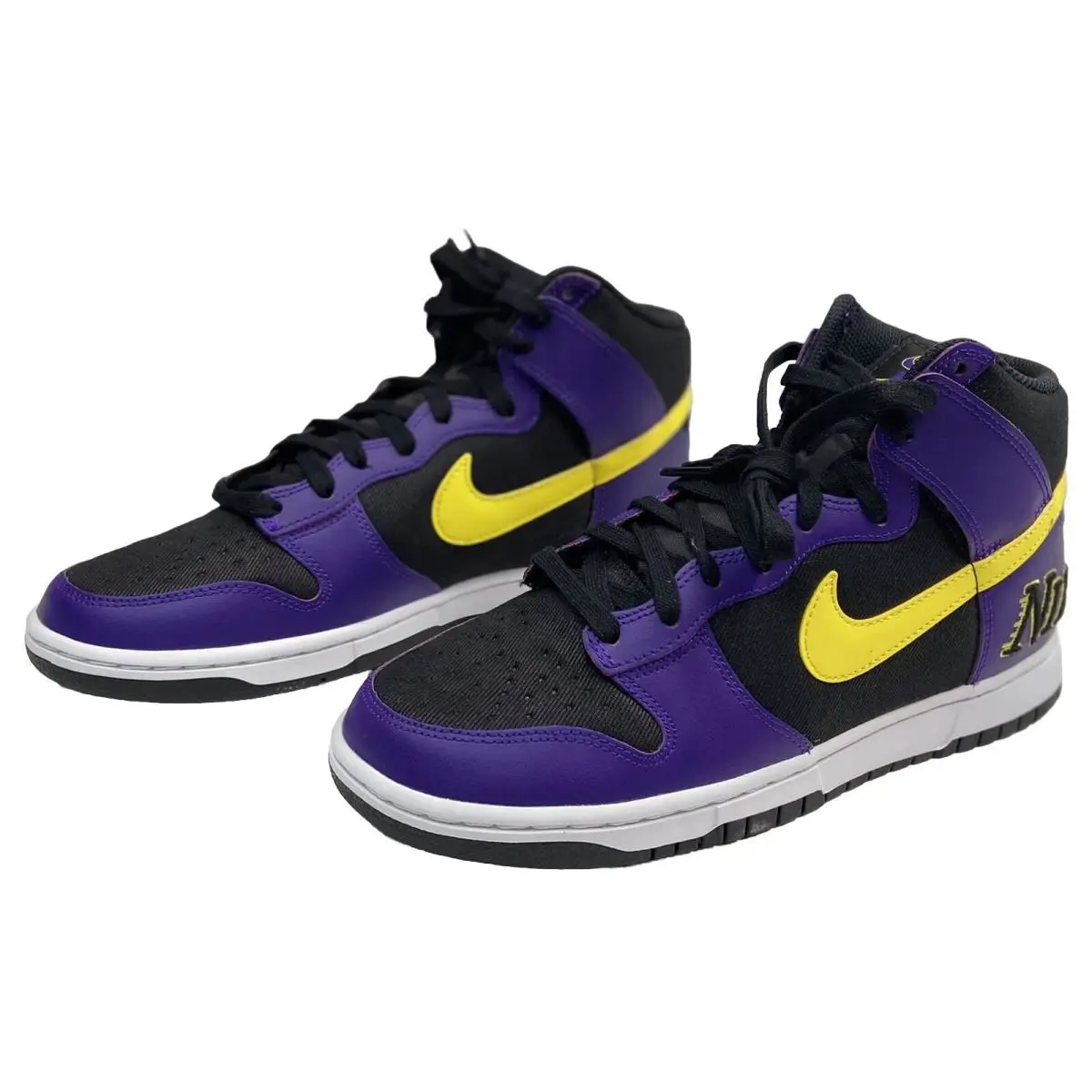 Nike shoes - Nike Dunk High - Dunk High - DH0642-001 - Multicolor 2