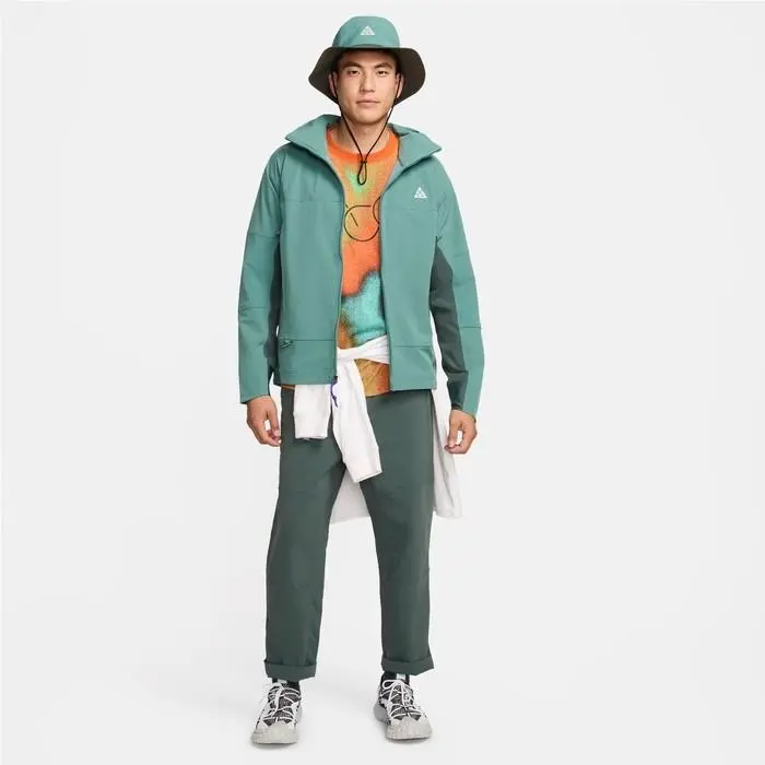Nike clothing - Nike ACG Sun Farer - ACG Sun Farer - DH3103361 - Bicoastal/Vintage Green/Summit White 7