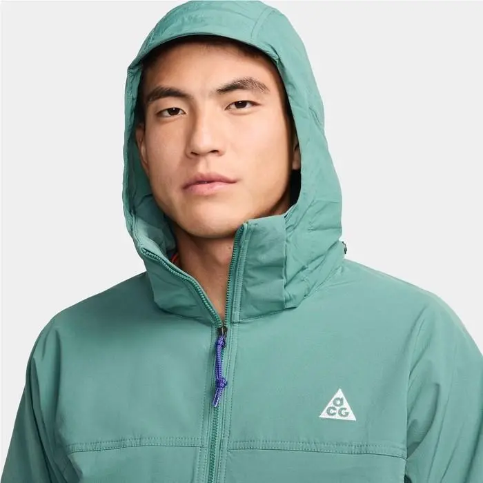 Nike clothing - Nike ACG Sun Farer - ACG Sun Farer - DH3103361 - Bicoastal/Vintage Green/Summit White 2
