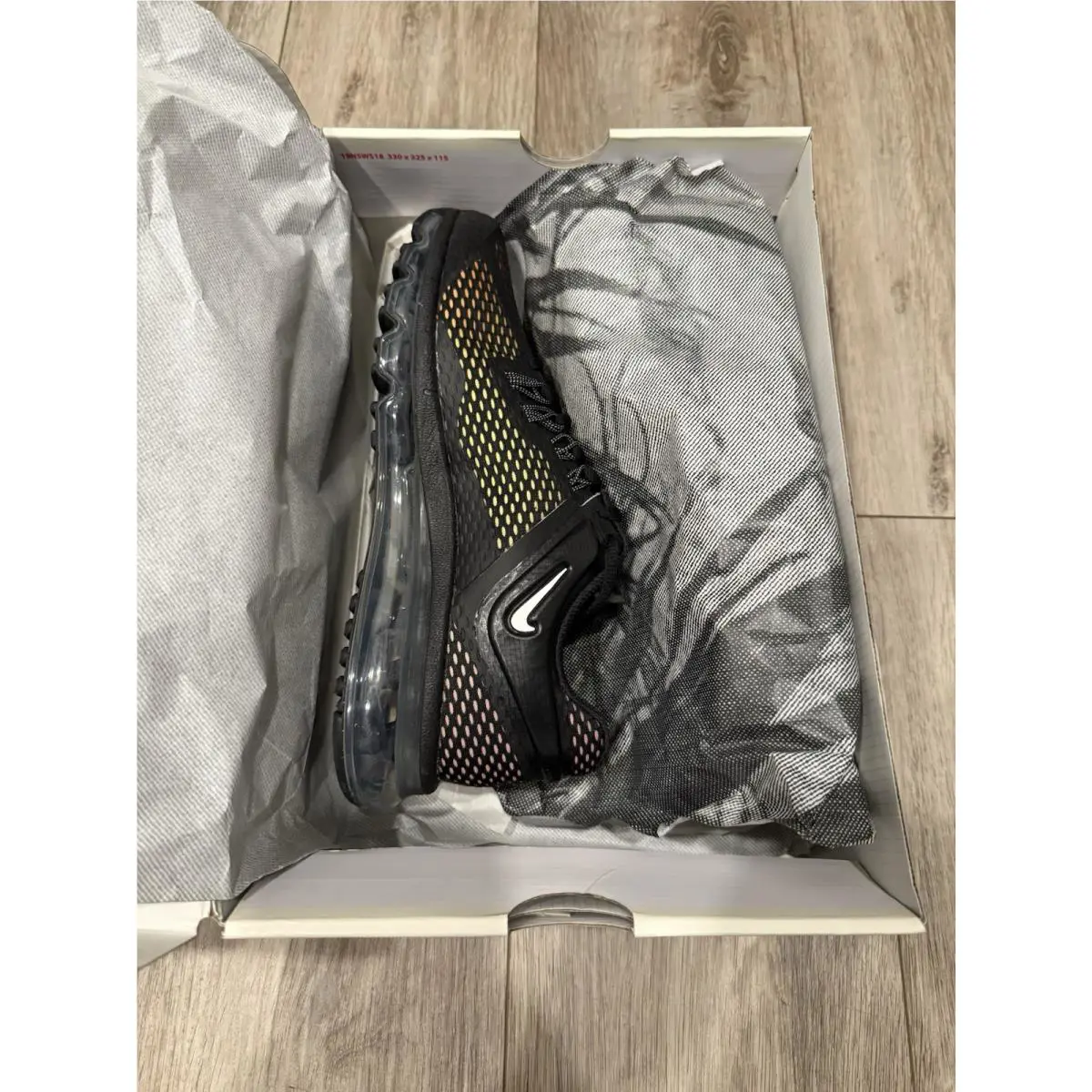 Nike shoes - Nike Air Max 2013 - Air Max - DO2461-001 - Black 8