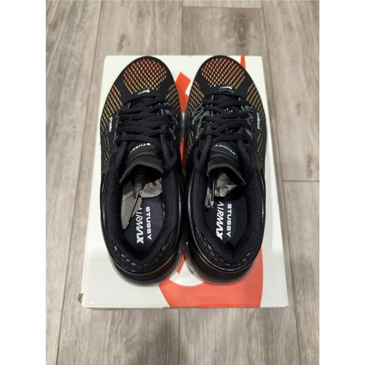 Nike shoes - Nike Air Max 2013 - Air Max - DO2461-001 - Black 6