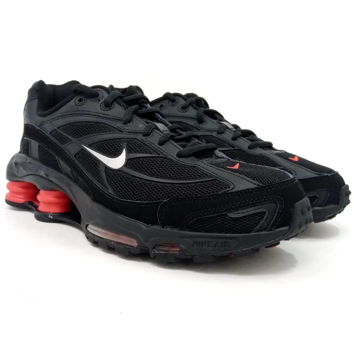 Men`s Shox Ride 2 Running Sneakers Size 8.5 US by Nike