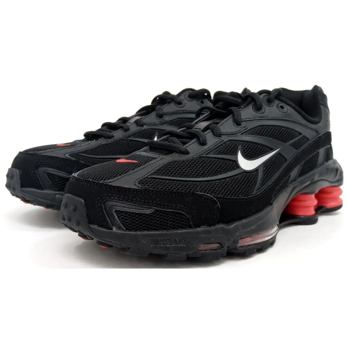 Nike shoes - Nike Shox Ride 2 - Shox Ride - II7635 001 - Black (UPC: 198481330232) 2