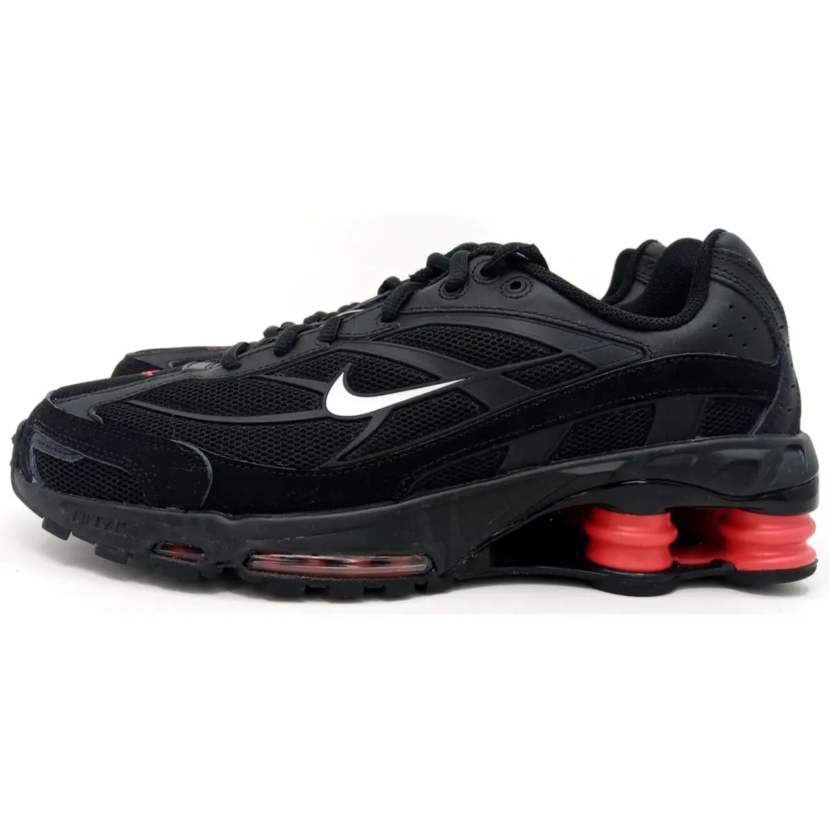 Nike shoes - Nike Shox Ride 2 - Shox Ride - II7635 001 - Black (UPC: 198481330232) 3