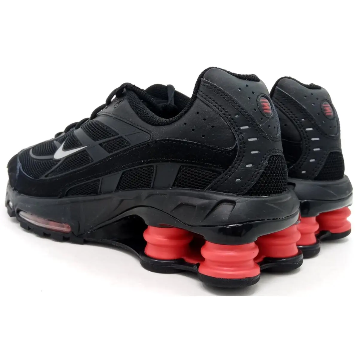 Nike shoes - Nike Shox Ride 2 - Shox Ride - II7635 001 - Black (UPC: 198481330232) 4