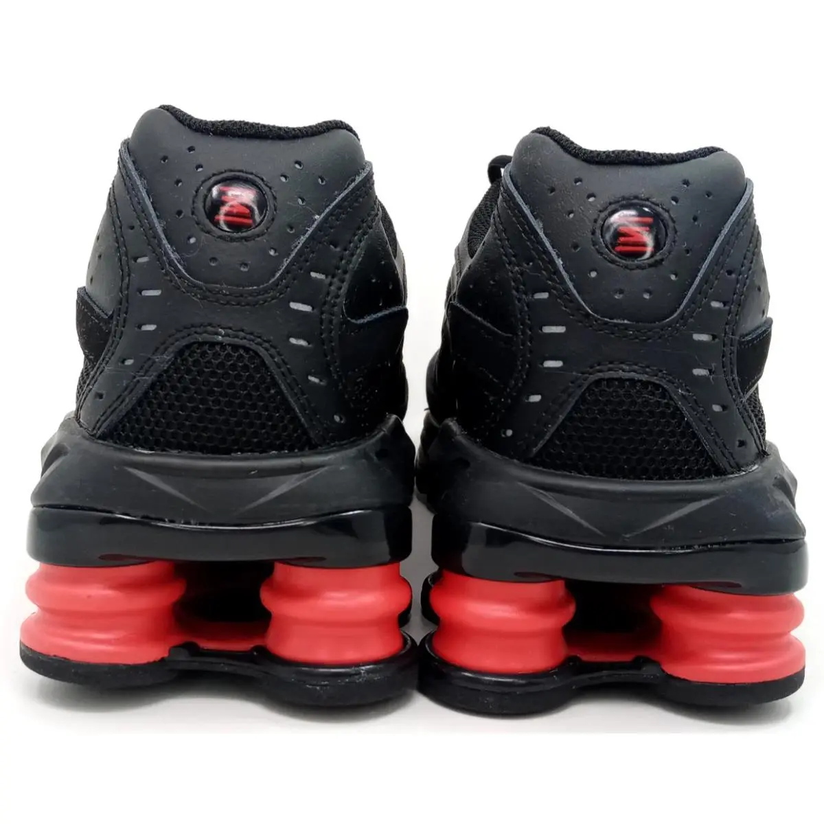 Nike shoes - Nike Shox Ride 2 - Shox Ride - II7635 001 - Black (UPC: 198481330232) 5